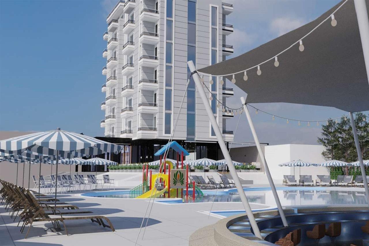 Henry Resort And Spa Δυρράχιο Εξωτερικό φωτογραφία