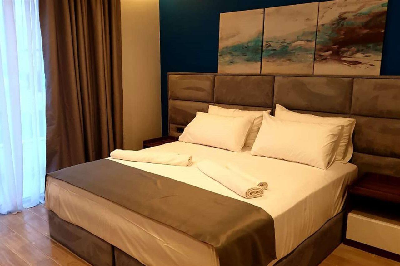 Henry Resort And Spa Δυρράχιο Εξωτερικό φωτογραφία