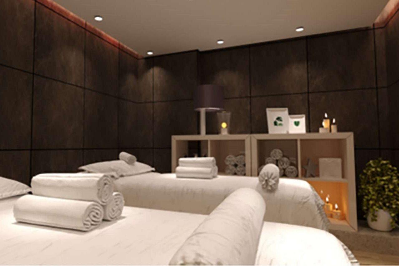 Henry Resort And Spa Δυρράχιο Εξωτερικό φωτογραφία