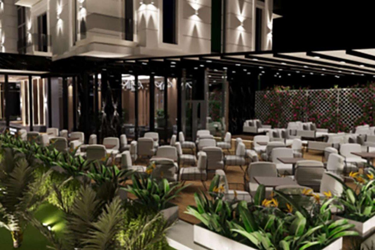 Henry Resort And Spa Δυρράχιο Εξωτερικό φωτογραφία