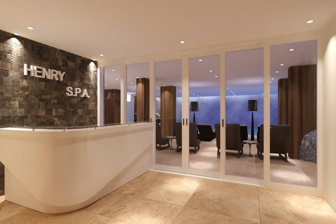 Henry Resort And Spa Δυρράχιο Εξωτερικό φωτογραφία
